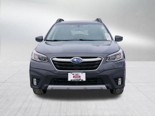 2021 Subaru Outback Limited XT