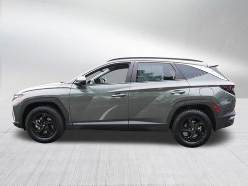 Amazon Gray 2023 Hyundai TUCSON SEL