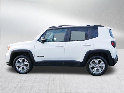 2023 Jeep Renegade Limited