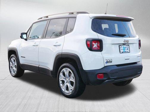 2023 Jeep Renegade Limited