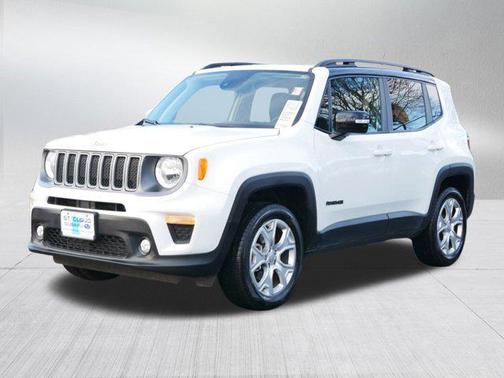 2023 Jeep Renegade Limited