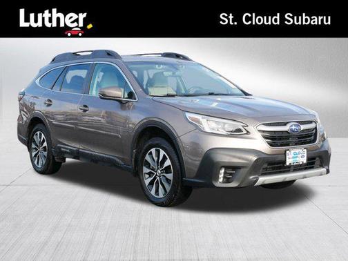 2021 Subaru Outback Limited
