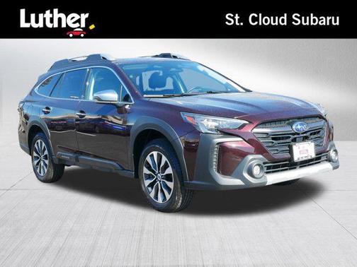 2025 Subaru Outback Touring