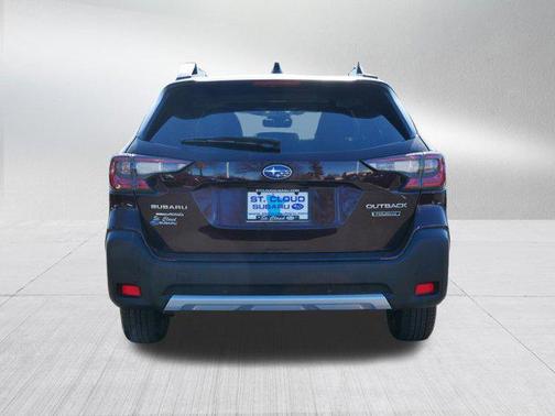 2025 Subaru Outback Touring