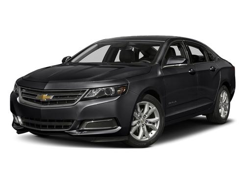2018 Chevrolet Impala 1LT