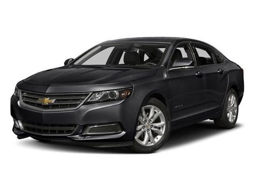 2018 Chevrolet Impala 1LT