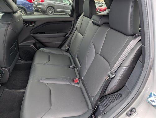 River Rock Pearl 2026 Subaru Forester Hybrid Limited