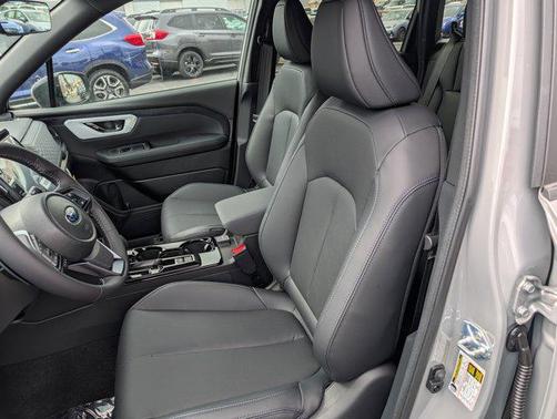 River Rock Pearl 2026 Subaru Forester Hybrid Limited