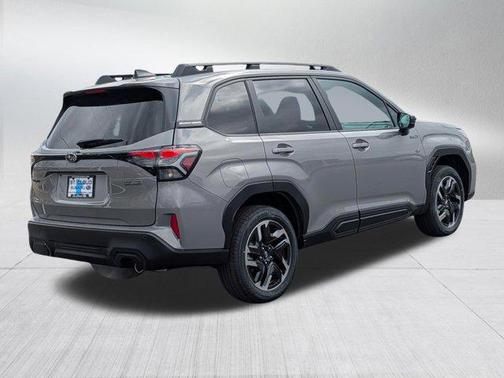 River Rock Pearl 2026 Subaru Forester Hybrid Limited