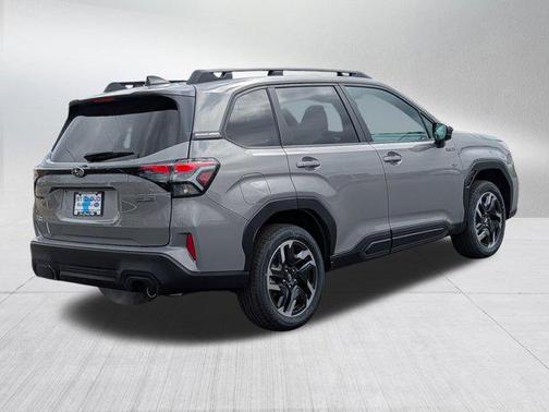 River Rock Pearl 2026 Subaru Forester Hybrid Limited