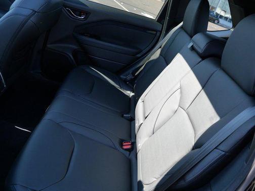 River Rock Pearl 2026 Subaru Forester Hybrid Limited