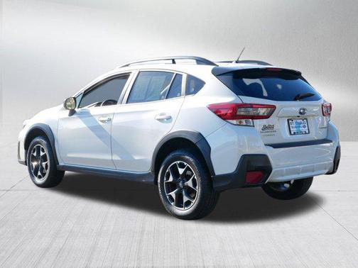 2020 Subaru Crosstrek Base