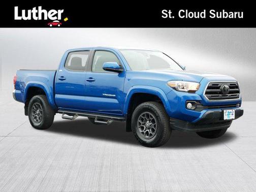 2018 Toyota Tacoma SR5