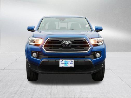 2018 Toyota Tacoma SR5