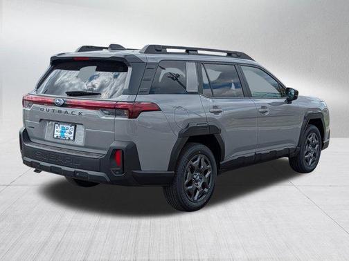 River Rock Pearl 2026 Subaru Outback Premium
