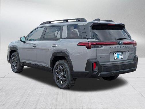 River Rock Pearl 2026 Subaru Outback Premium