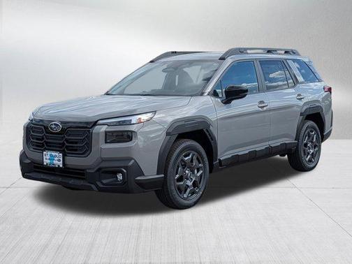 River Rock Pearl 2026 Subaru Outback Premium