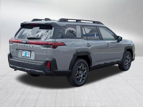 River Rock Pearl 2026 Subaru Outback Premium