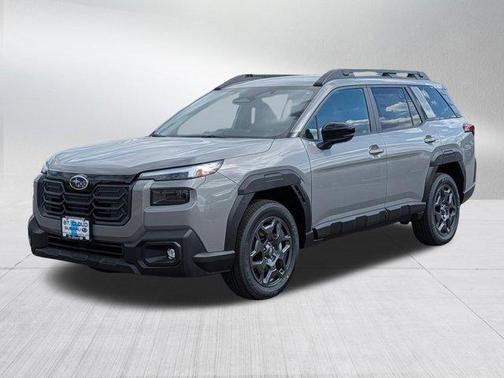 River Rock Pearl 2026 Subaru Outback Premium