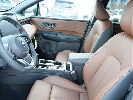 Crystal White Pearl 2026 Subaru Outback Touring XT