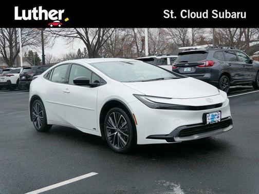 2024 Toyota Prius XLE