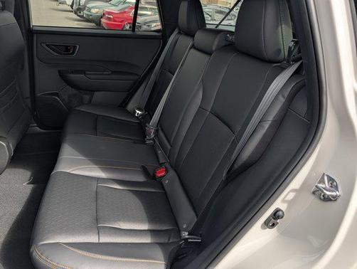 Crystal White Pearl 2026 Subaru Outback Wilderness