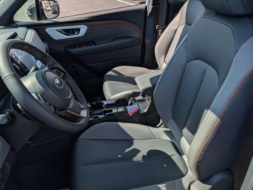 Crystal White Pearl 2026 Subaru Forester Sport