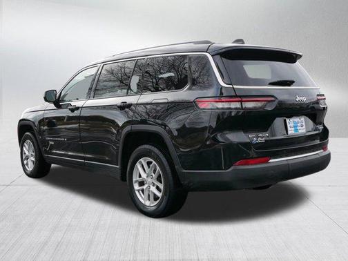 2022 Jeep Grand Cherokee L Laredo