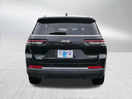 2022 Jeep Grand Cherokee L Laredo