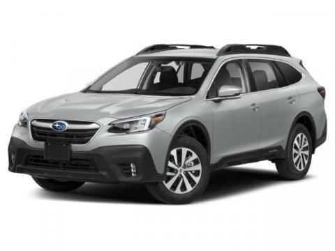 Magnetite Gray Metallic 2020 Subaru Outback Premium