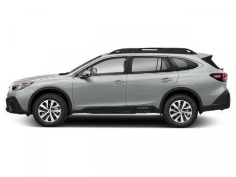 Magnetite Gray Metallic 2020 Subaru Outback Premium