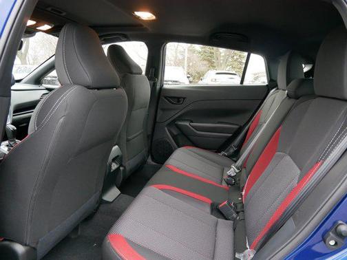 Sapphire Blue Pearl 2026 Subaru Impreza RS