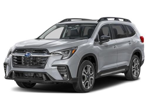 Ice Silver Metallic 2026 Subaru Ascent Limited 7-Passenger