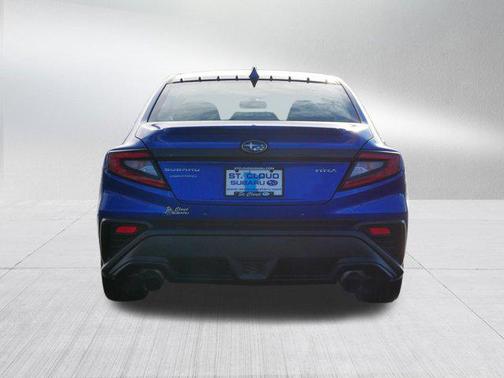 2022 Subaru WRX Limited