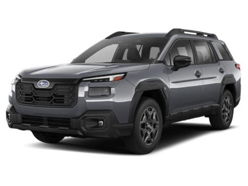 Magnetite Gray Metallic 2026 Subaru Outback Limited