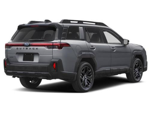 Magnetite Gray Metallic 2026 Subaru Outback Limited