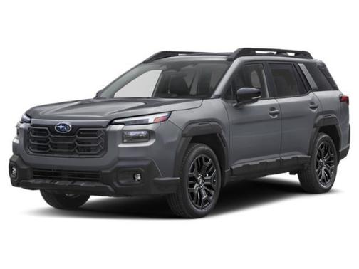 Magnetite Gray Metallic 2026 Subaru Outback Limited