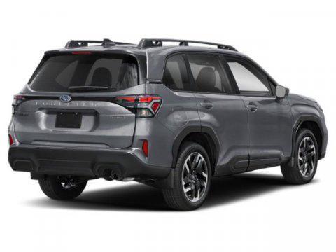 2025 Subaru Forester Hybrid Premium