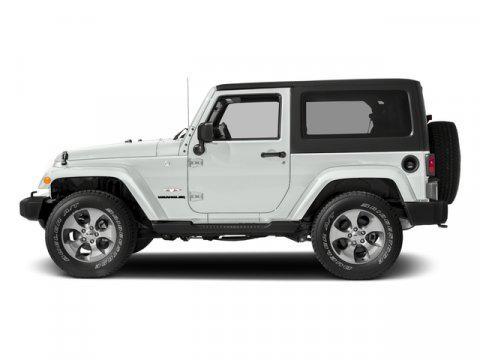 2018 Jeep Wrangler JK Sahara