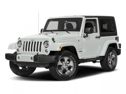 2018 Jeep Wrangler JK Sahara