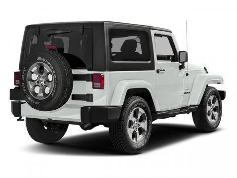 2018 Jeep Wrangler JK Sahara