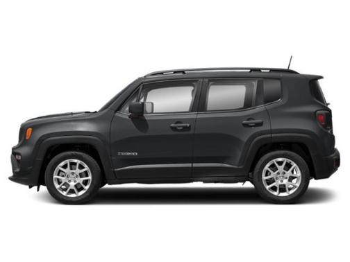 Sting-Gray Clearcoat 2020 Jeep Renegade Upland