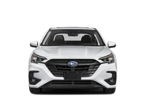 Crystal Black Silica 2025 Subaru Legacy Premium