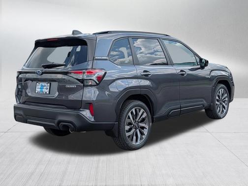 Ice Silver Metallic 2026 Subaru Crosstrek Wilderness