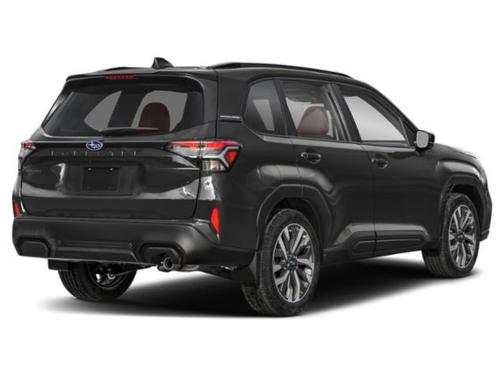 Crystal Black Silica 2026 Subaru Forester Touring