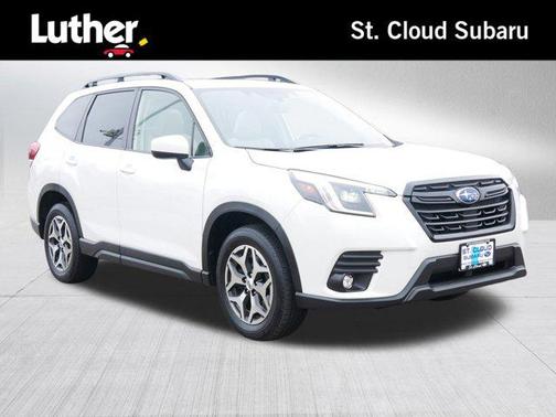 2024 Subaru Forester Premium