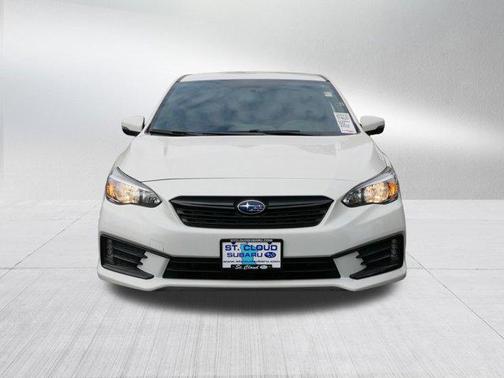 2021 Subaru Impreza Sport