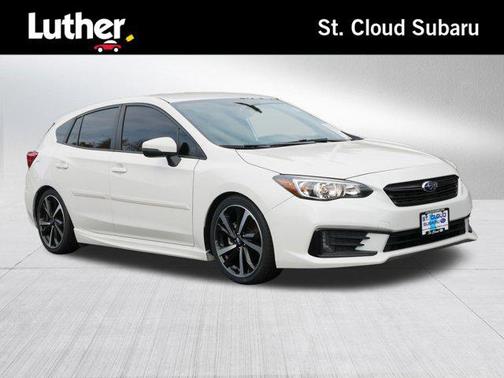 2021 Subaru Impreza Sport