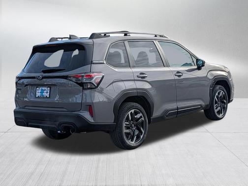 River Rock Pearl 2026 Subaru Forester Limited