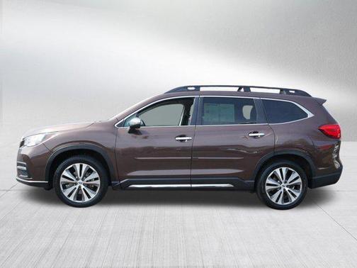 Cinnamon Brown Pearl 2021 Subaru Ascent Touring 7-Passenger